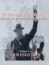 The History of the Second World War, Volume 2 (MP3): Their Finest Hour